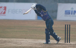Lumbini climb to second place after victory over Bagmati